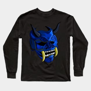 Behind a mask Long Sleeve T-Shirt